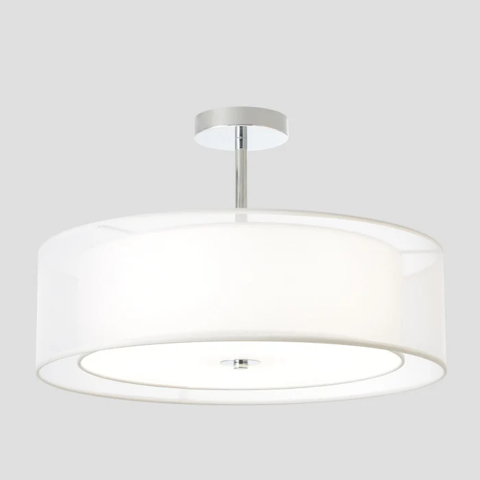 Светильник потолочный Crystal Lux MYSTERY PL5 CHROME