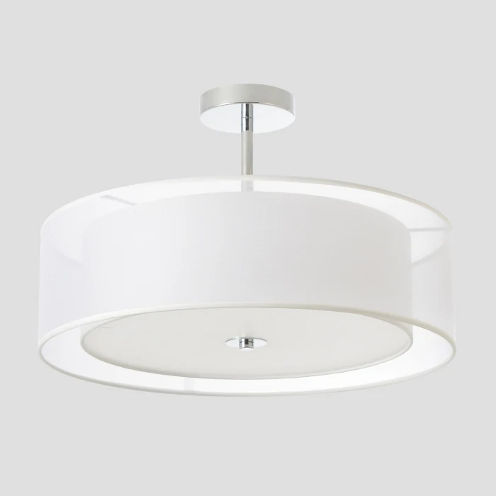 Светильник потолочный Crystal Lux MYSTERY PL5 CHROME