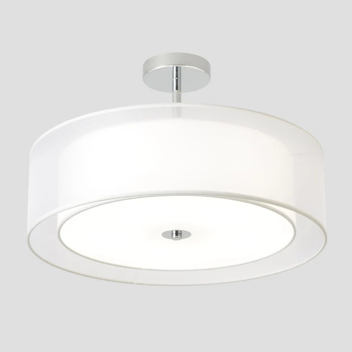 Светильник потолочный Crystal Lux MYSTERY PL5 CHROME