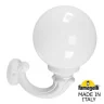 Уличный настенный светильник Fumagalli G25.132.000.WYE27