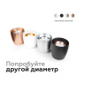 Насадка передняя для корпуса светильника с диаметром отверстия D70mm Ambrella light N7013