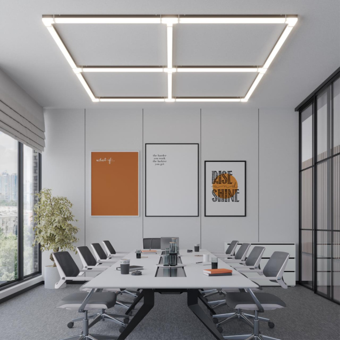 Линейный светильник Novotech Bits 359110