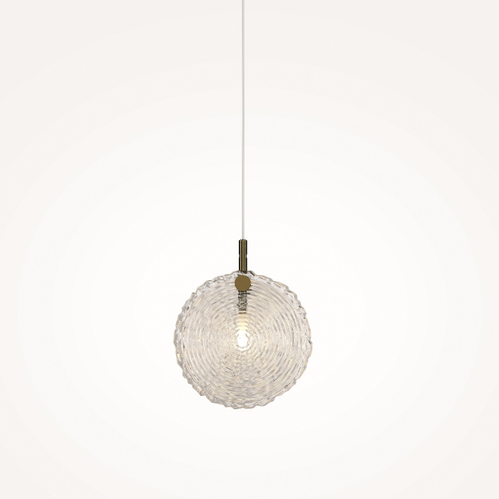 Подвесной светильник Maytoni Frozen MOD254PL-01BS