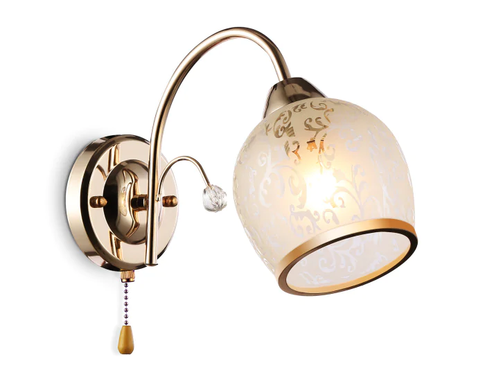 Настенный светильник с выключателем Ambrella light TR3195
