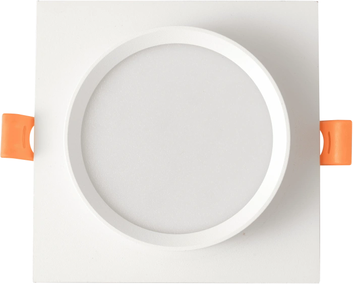 Светильник встраиваемый Crystal Lux CLT 088C WH GX53