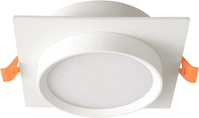 Светильник встраиваемый Crystal Lux CLT 088C WH GX53