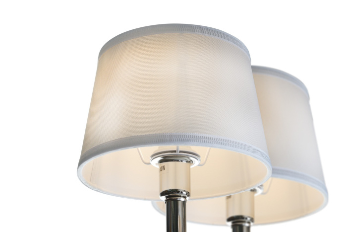 Подвесная люстра iLamp Opera 82177/8 Хром