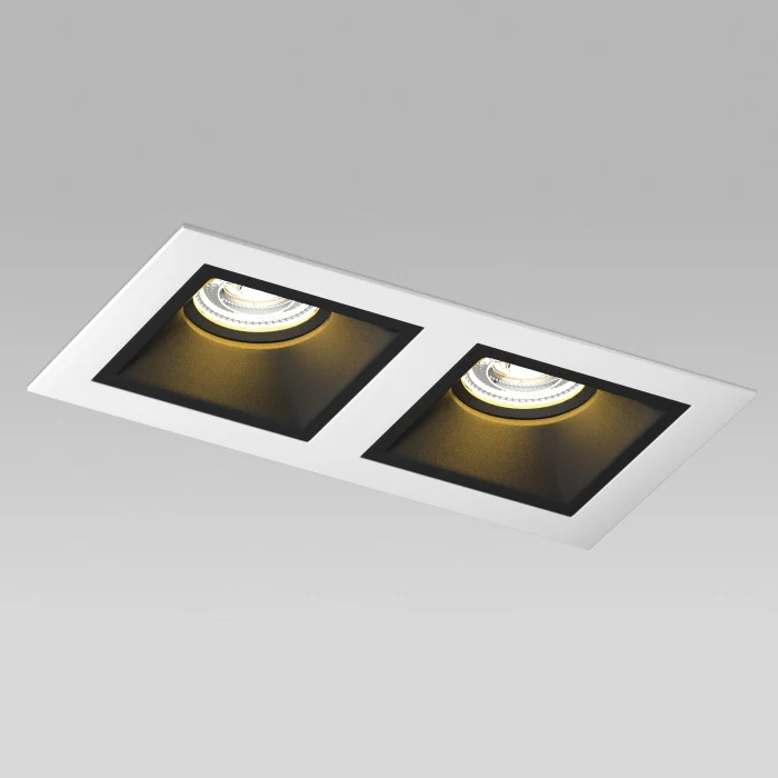 Комплект со светильником Lightstar Domino D5260707BMOD