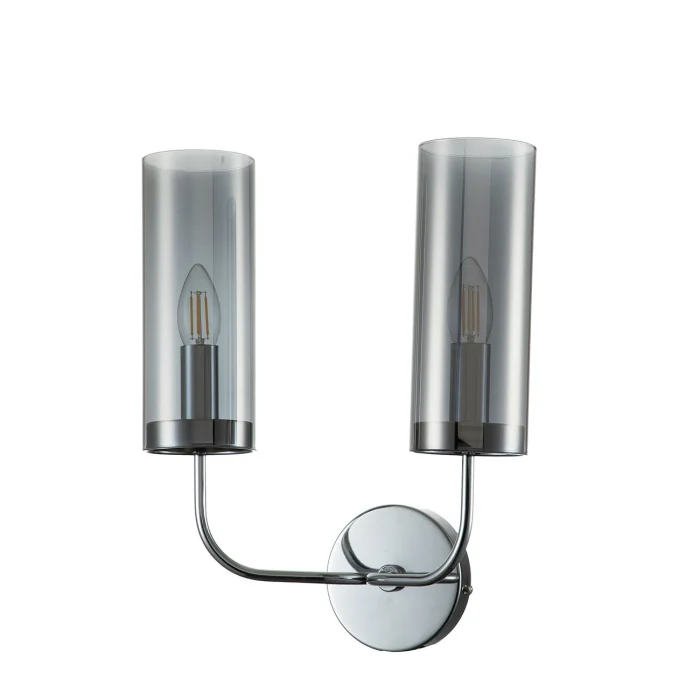 Бра Indigo Balletto 13014/2W Chrome V000261