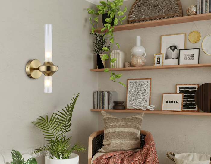 Настенный светильник Ambrella light LH55362