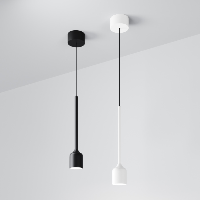 Подвесной уличный светильник Maytoni Apex O491PL-L8W3K