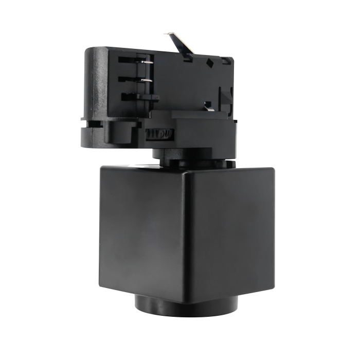 Адаптер для трековых светильников Lightstar Quattro 594007-WSA