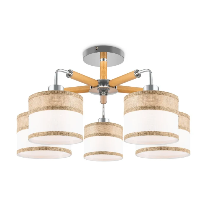 Потолочная люстра Freya Helen FR5329-PL-05-CH