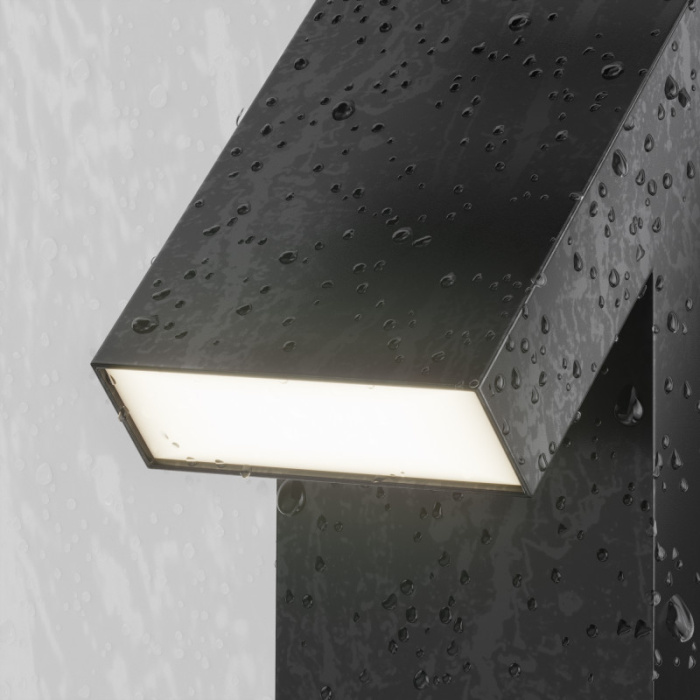 Садово-парковый светильник Maytoni O592FL-L15GF3K