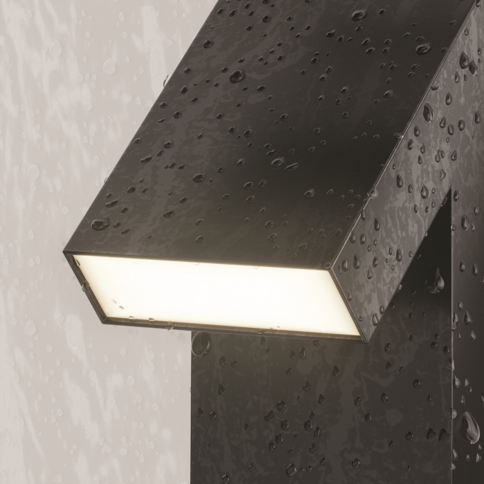 Садово-парковый светильник Maytoni Guss O592FL-L15GF3K