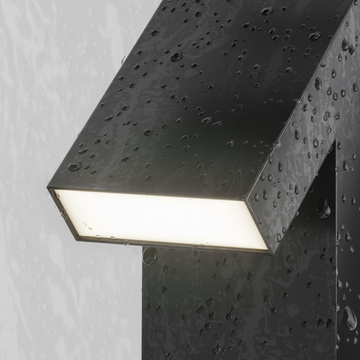 Садово-парковый светильник Maytoni Guss O592FL-L15GF3K