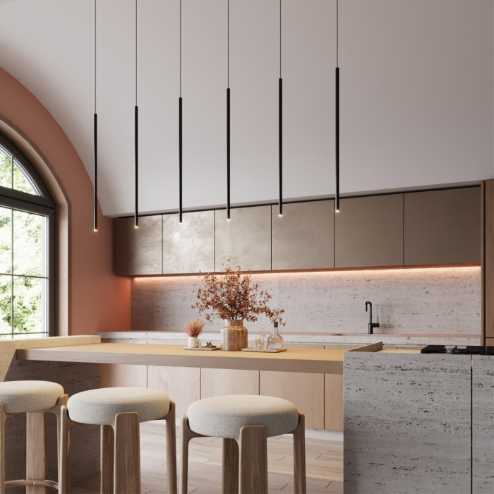 Подвесной светильник Odeon Light Milly 7103/4L