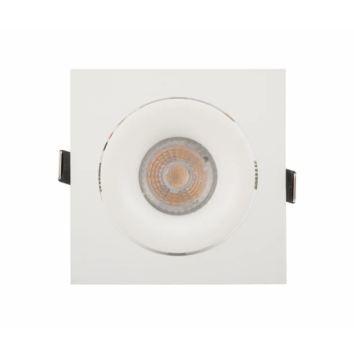 Встраиваемый светильник Denkirs Roto DK2121-WH