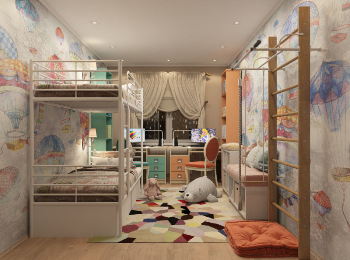 Встраиваемый светильник Denkirs Roto DK2121-WH