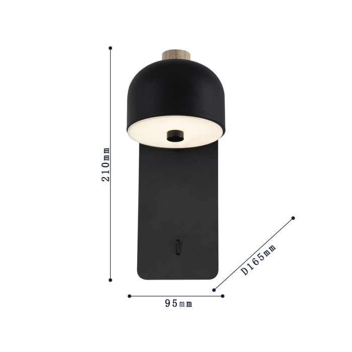 Бра Favourite 2833-1W