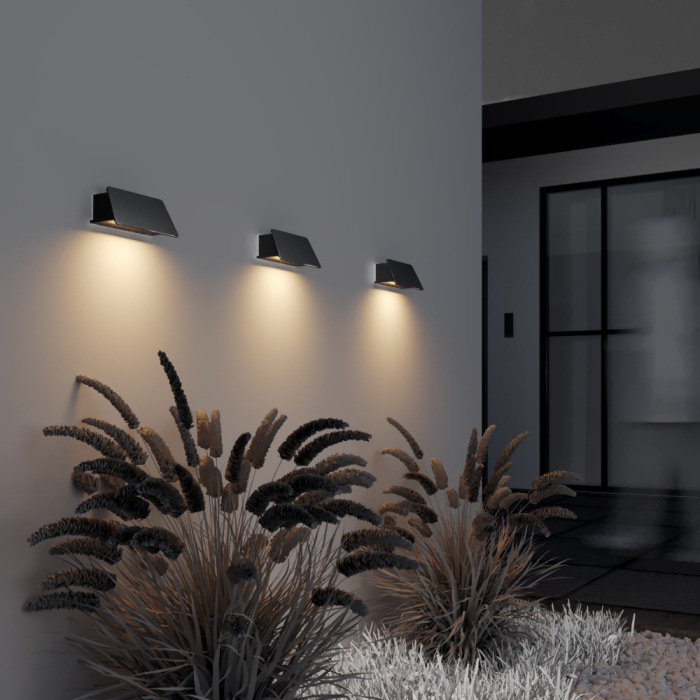 Светильник настенный Maytoni Trupp O429WL-L6GF3K