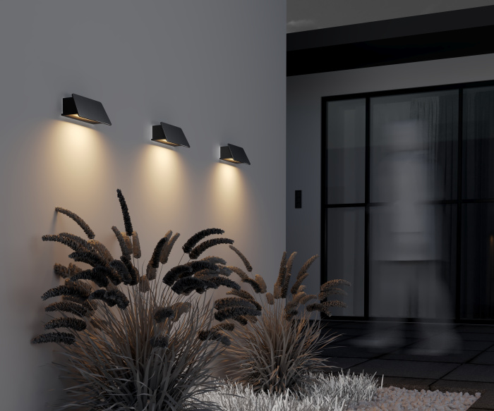 Светильник настенный Maytoni Trupp O429WL-L6GF3K