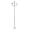 Парковый светильник Arte Lamp PEGASUS A3151PA-3WG