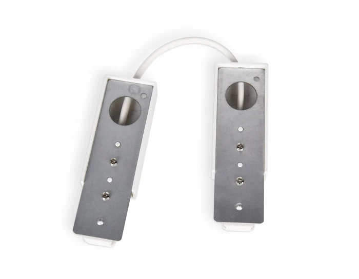 Коннектор гибкий однофазный для соединения трековых шинопроводов Ambrella light GL7087