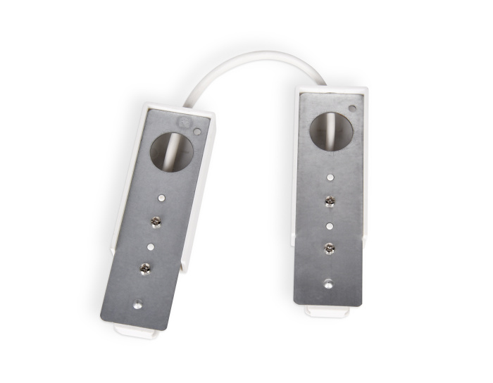 Коннектор гибкий однофазный для соединения трековых шинопроводов Ambrella light GL7087