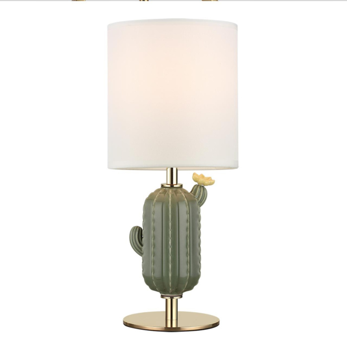 Настольная лампа Odeon Light Cactus 5425/1TA