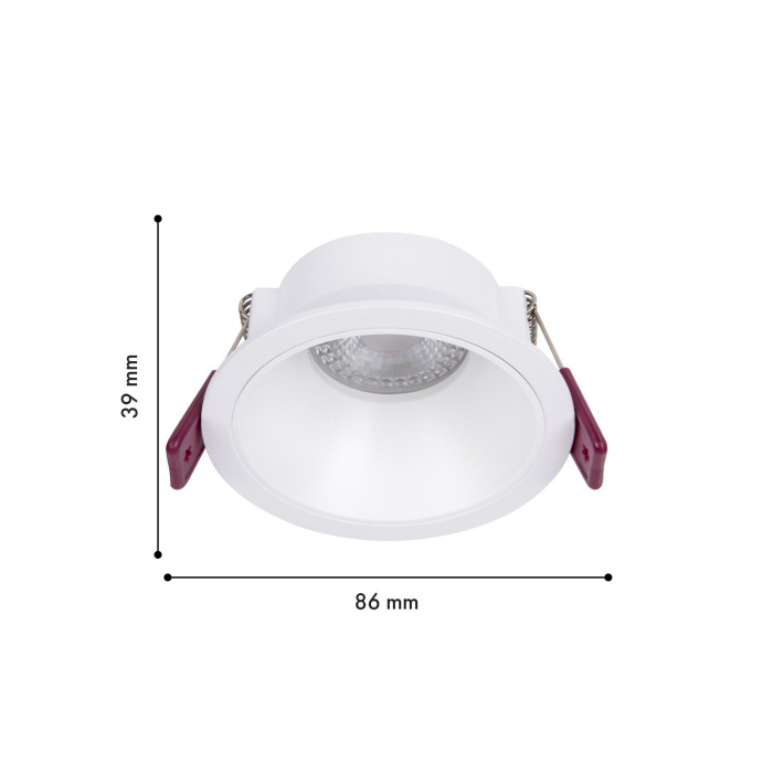 Встраиваемый светильник Favourite 4522-1C