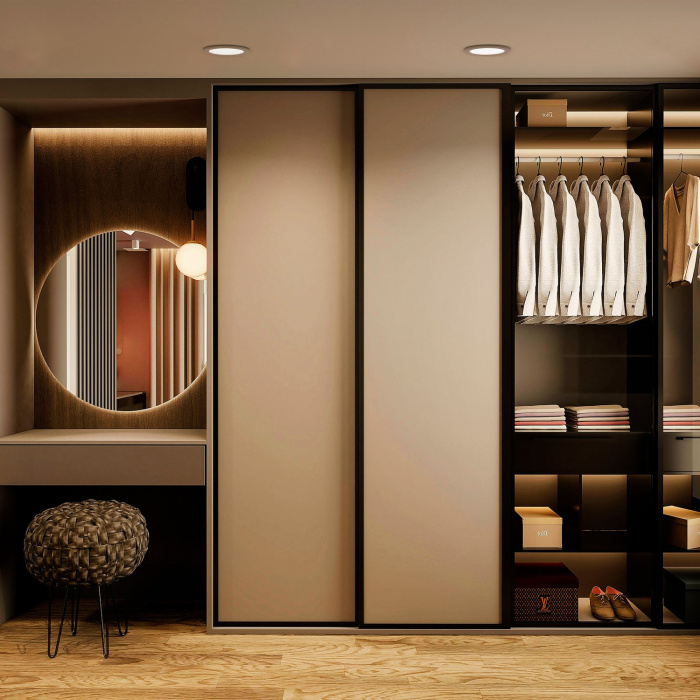 Встраиваемый светильник Favourite 4522-1C