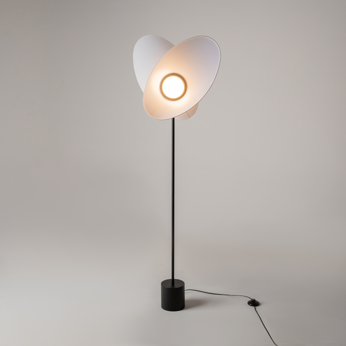 Торшер Maytoni Evolution MOD396FL-L10W3K