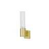 Настенный светильник Newport Alice 7271/A brass new М0070661