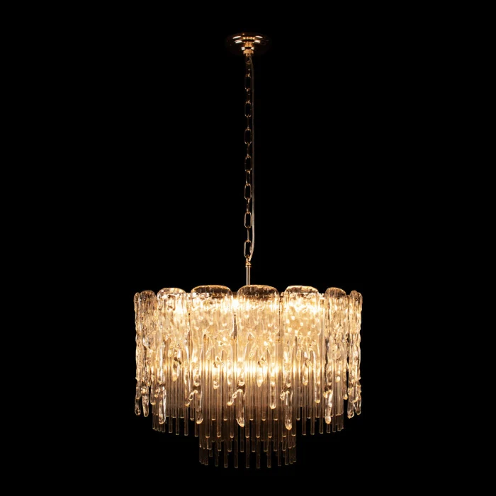 Подвесной светильник LOFT IT Florida 10298/600 French gold