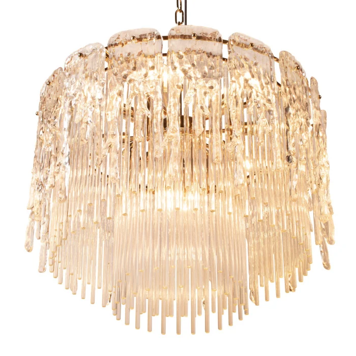 Подвесной светильник LOFT IT Florida 10298/600 French gold