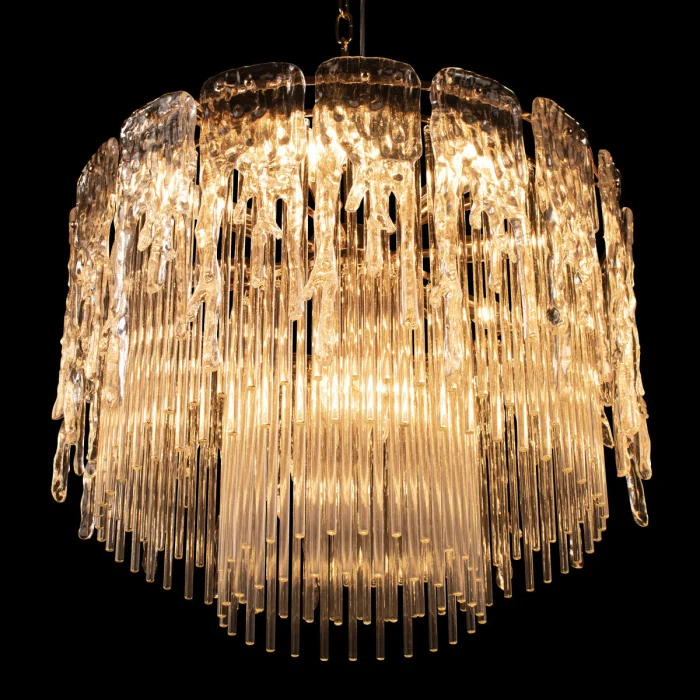 Подвесной светильник LOFT IT Florida 10298/600 French gold