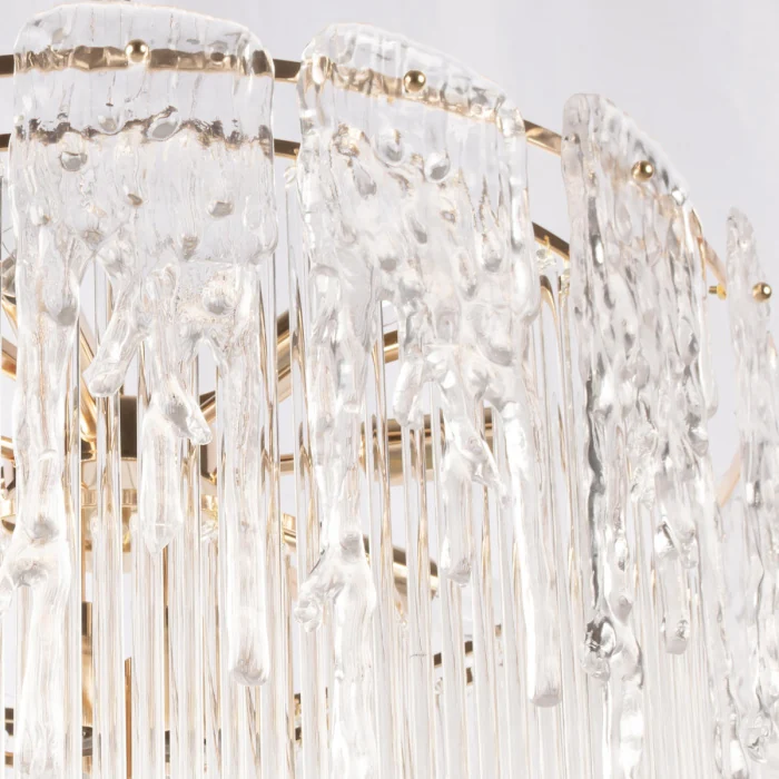 Подвесной светильник LOFT IT Florida 10298/600 French gold