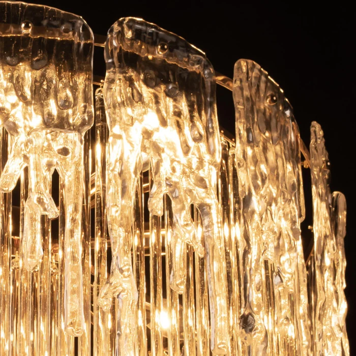 Подвесной светильник LOFT IT Florida 10298/600 French gold