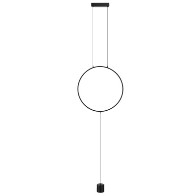 Подвесной светильник Odeon Light Teo 7022/27FL