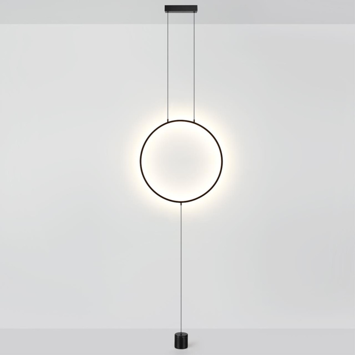 Подвесной светильник Odeon Light Teo 7022/27FL