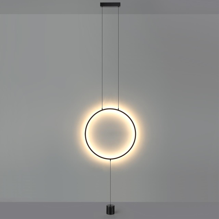 Подвесной светильник Odeon Light Teo 7022/27FL