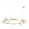 Люстра подвесная Arte Lamp VINCENT A7790SP-24GO
