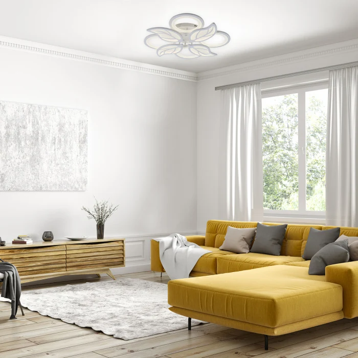 Потолочный светильник Escada Gaura 10214/8LED