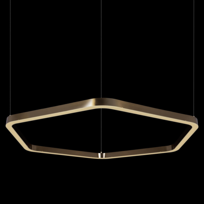Подвесной светильник LOFT IT Titanium 10243XL Gold