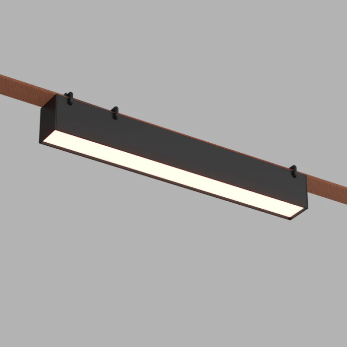 Светильник на шине Denkirs BELTY LINEAR DK5574-BK
