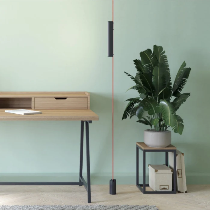 Светильник на шине Denkirs BELTY LINEAR DK5574-BK