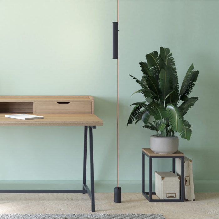 Светильник на шине Denkirs BELTY LINEAR DK5574-BK