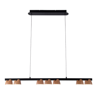 Подвесной светодиодный светильник Favourite Interline 4266-7P