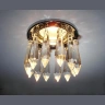 Встраиваемый светильник Arte Lamp BRILLIANTS A7001PL-1CC